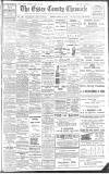 Chelmsford Chronicle Friday 18 March 1910 Page 1