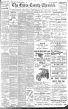 Chelmsford Chronicle Friday 20 January 1911 Page 1