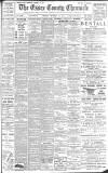 Chelmsford Chronicle Friday 17 November 1911 Page 1