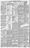 Hull Daily Mail Thursday 01 October 1885 Page 4