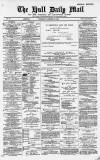 Hull Daily Mail Thursday 15 October 1885 Page 1