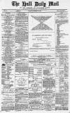Hull Daily Mail Friday 16 October 1885 Page 1