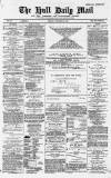 Hull Daily Mail Friday 23 October 1885 Page 1