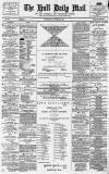 Hull Daily Mail Wednesday 28 October 1885 Page 1