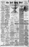Hull Daily Mail Monday 02 November 1885 Page 1