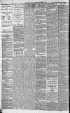 Hull Daily Mail Thursday 05 November 1885 Page 2