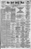 Hull Daily Mail Friday 06 November 1885 Page 1