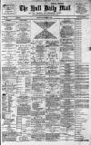 Hull Daily Mail Monday 09 November 1885 Page 1