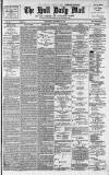 Hull Daily Mail Wednesday 18 November 1885 Page 1
