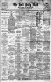 Hull Daily Mail Friday 01 January 1886 Page 1