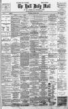 Hull Daily Mail Wednesday 06 January 1886 Page 1