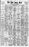Hull Daily Mail Wednesday 20 January 1886 Page 1