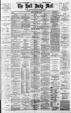 Hull Daily Mail Monday 25 January 1886 Page 1