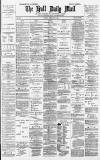 Hull Daily Mail Tuesday 02 February 1886 Page 1