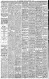 Hull Daily Mail Wednesday 03 February 1886 Page 2