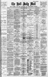 Hull Daily Mail Tuesday 02 March 1886 Page 1