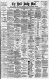 Hull Daily Mail Thursday 04 March 1886 Page 1