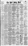 Hull Daily Mail Friday 19 March 1886 Page 1