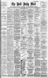 Hull Daily Mail Thursday 25 March 1886 Page 1