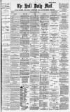 Hull Daily Mail Tuesday 30 March 1886 Page 1