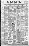 Hull Daily Mail Thursday 01 April 1886 Page 1