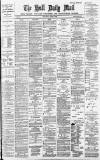 Hull Daily Mail Wednesday 21 April 1886 Page 1