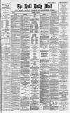 Hull Daily Mail Monday 03 May 1886 Page 1