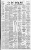 Hull Daily Mail Wednesday 05 May 1886 Page 1