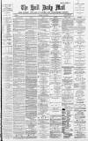Hull Daily Mail Friday 07 May 1886 Page 1