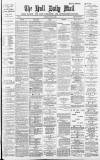 Hull Daily Mail Thursday 13 May 1886 Page 1