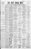 Hull Daily Mail Friday 14 May 1886 Page 1