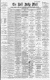 Hull Daily Mail Wednesday 19 May 1886 Page 1