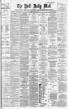 Hull Daily Mail Thursday 20 May 1886 Page 1