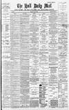 Hull Daily Mail Friday 21 May 1886 Page 1