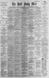 Hull Daily Mail Thursday 13 January 1887 Page 1