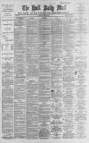 Hull Daily Mail Monday 13 June 1887 Page 1