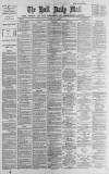Hull Daily Mail Tuesday 14 June 1887 Page 1