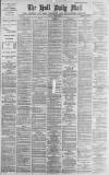 Hull Daily Mail Friday 17 June 1887 Page 1