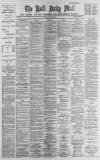 Hull Daily Mail Tuesday 21 June 1887 Page 1