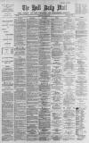 Hull Daily Mail Wednesday 22 June 1887 Page 1