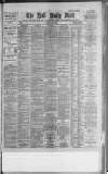 Hull Daily Mail Monday 02 July 1888 Page 1
