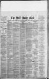Hull Daily Mail Friday 06 July 1888 Page 1