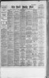Hull Daily Mail Monday 09 July 1888 Page 1