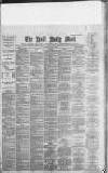 Hull Daily Mail Wednesday 11 July 1888 Page 1