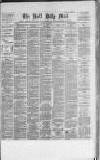 Hull Daily Mail Monday 16 July 1888 Page 1