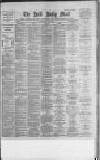 Hull Daily Mail Wednesday 01 August 1888 Page 1