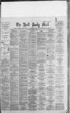 Hull Daily Mail Wednesday 15 August 1888 Page 1