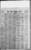 Hull Daily Mail Thursday 16 August 1888 Page 1