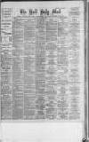 Hull Daily Mail Thursday 20 September 1888 Page 1