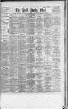Hull Daily Mail Monday 01 October 1888 Page 1